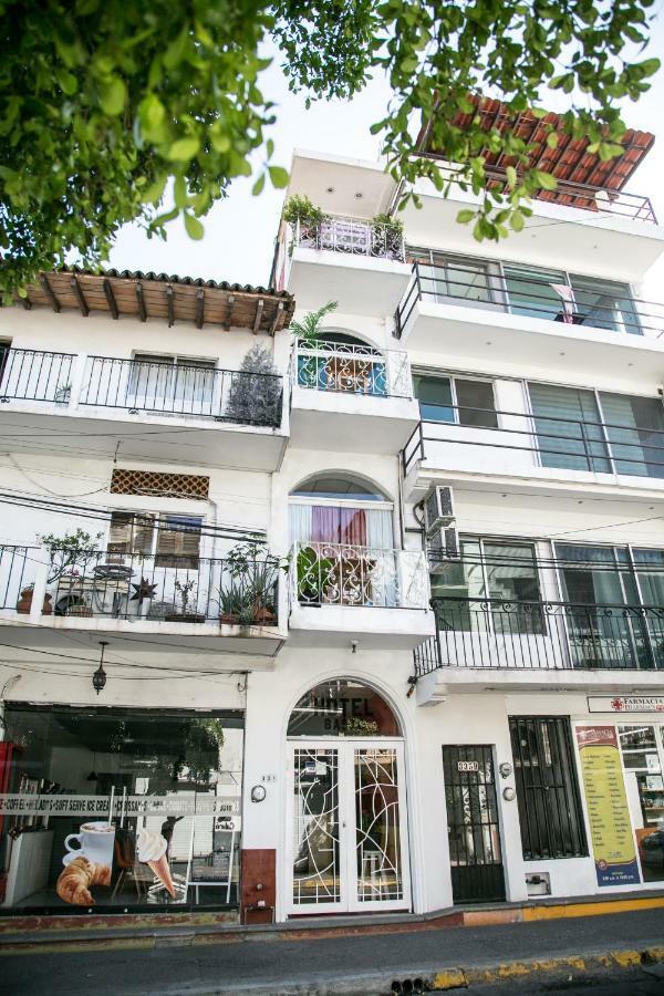 Boutique Basic Hotel Puerto Vallarta Esterno foto